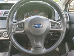 2016 Subaru Impreza 2.0i G4 MY16 AWD Ice Silver