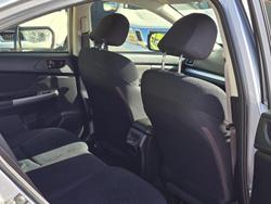 2016 Subaru Impreza 2.0i G4 MY16 AWD Ice Silver