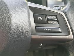 2016 Subaru Impreza 2.0i G4 MY16 AWD Ice Silver