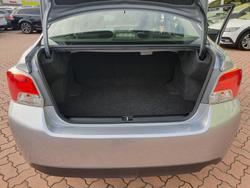 2016 Subaru Impreza 2.0i G4 MY16 AWD Ice Silver