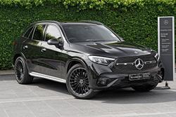 2025 Mercedes-Benz GLC-Class GLC300