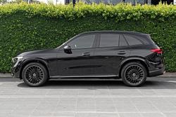 2025 Mercedes-Benz GLC-Class GLC300