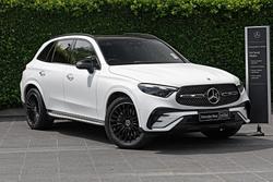 2025 Mercedes-Benz GLC-Class GLC200