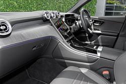 2025 Mercedes-Benz GLC-Class GLC200