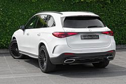 2025 Mercedes-Benz GLC-Class GLC200