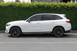 2025 Mercedes-Benz GLC-Class GLC200