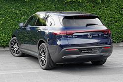 2022 Mercedes-Benz EQC 400