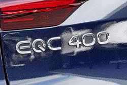 2022 Mercedes-Benz EQC 400