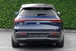 2022 Mercedes-Benz EQC 400