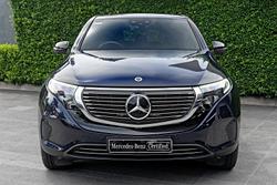 2022 Mercedes-Benz EQC 400