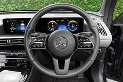 2022 Mercedes-Benz EQC 400