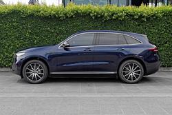 2022 Mercedes-Benz EQC 400