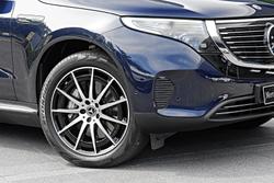 2022 Mercedes-Benz EQC 400