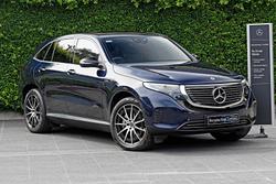 2022 Mercedes-Benz EQC 400