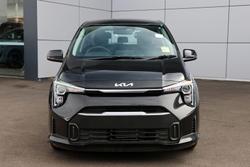 2026 Kia Picanto Sport JA PE2 MY26 Aurora Black