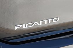 2026 Kia Picanto Sport JA PE2 MY26 Aurora Black