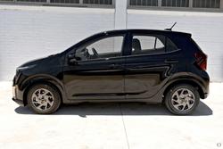 2026 Kia Picanto Sport JA PE2 MY26 Aurora Black