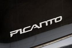 2026 Kia Picanto Sport JA PE2 MY26 Aurora Black