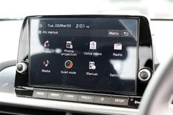 2026 Kia Picanto Sport JA PE2 MY26 Aurora Black