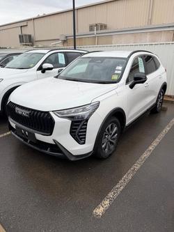 2025 GWM Haval Jolion Lux