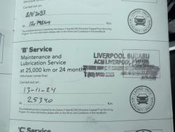 2022 Subaru XV 2.0i-S