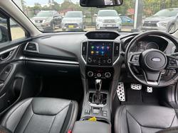 2022 Subaru XV 2.0i-S