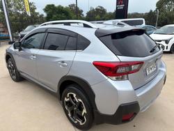 2022 Subaru XV 2.0i-S G5X MY22 AWD Ice Silver