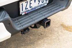 2024 Ford Ranger XLS Hi-Rider MY24.00 4x2 Arctic White