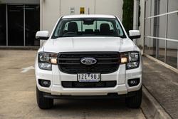 2024 Ford Ranger XLS Hi-Rider MY24.00 4x2 Arctic White