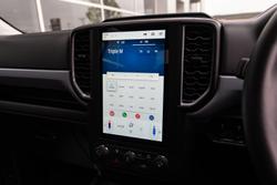 2024 Ford Ranger XLS Hi-Rider MY24.00 4x2 Arctic White