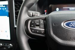 2024 Ford Ranger XLS Hi-Rider MY24.00 4x2 Arctic White