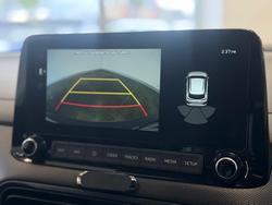 2022 Hyundai Kona Elite