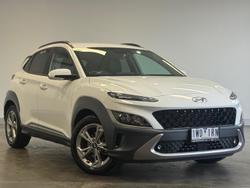 2022 Hyundai Kona Elite