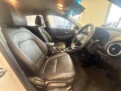 2022 Hyundai Kona Elite