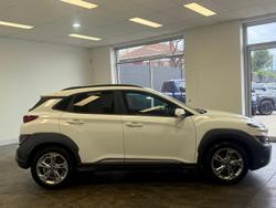 2022 Hyundai Kona Elite