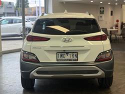 2022 Hyundai Kona Elite