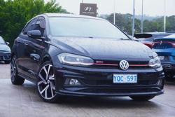 2018 Volkswagen Polo GTI
