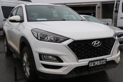 2020 Hyundai Tucson Active