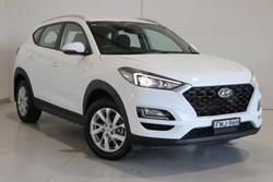 2020 Hyundai Tucson Active