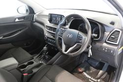 2020 Hyundai Tucson Active