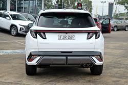 2024 Hyundai Tucson Premium N Line