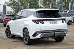 2024 Hyundai Tucson Premium N Line