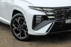 2024 Hyundai Tucson Premium N Line