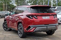 2025 Hyundai Tucson Hybrid Premium N Line