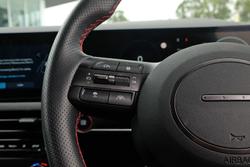 2025 Hyundai Tucson Hybrid Premium N Line