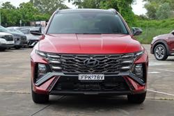 2025 Hyundai Tucson Hybrid Premium N Line