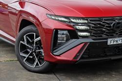 2025 Hyundai Tucson Hybrid Premium N Line