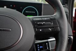 2025 Hyundai Tucson Hybrid Premium N Line