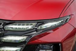 2025 Hyundai Tucson Hybrid Premium N Line