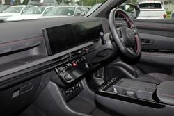 2025 Hyundai Tucson Hybrid Premium N Line